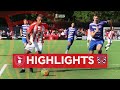 Bracknell Dagenham & Red. goals and highlights