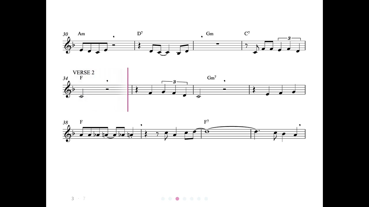 New York, New York (Sinatra) * Easy/intermediate level - Trumpet play along