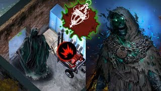 Прокачали Призрака! Новый маньяк ХоррорФилд еще нету! Horrorfield Horror android! Прокачали Призрака! Новый маньяк ХоррорФилд еще нету! Horrorfield Horror android!