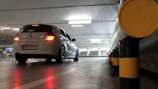 BMW E87 LCI - brake force display