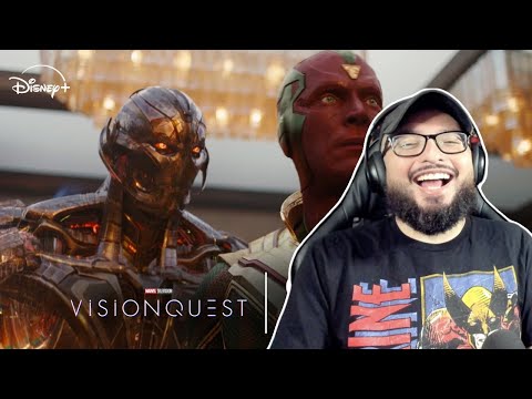 VisionQuest | Official Trailer REACTION!!!