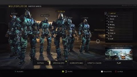 FPS STRIKE PACK/MOD PACK ON COD BO4