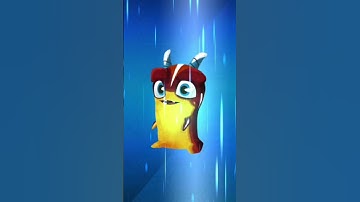 THE CHANGE IS BLASTIPEDR SLUG | SLUGTERRA || SLUG IT OUT 2 || #short