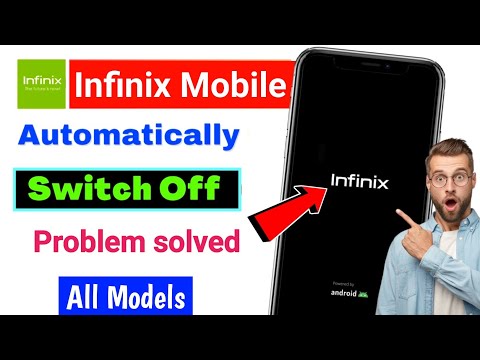 🚫infinix mobile automatic switch off problem/infinix phone automatic switch off problem/auto restart