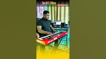 Xps 10 x Vibrophone tone || Xps 10 x backup #Trending#viral#rolandxps