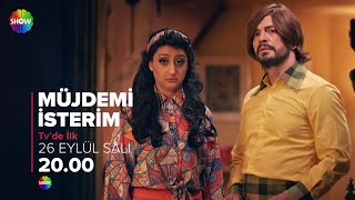 Müjdemi İsterim TV'de ilk kez 26 Eylül Salı akşamı 20.00'de Show TV'de! Resimi