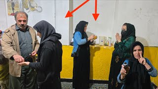 Stille verraad: Sakineh en Narges' plan om Ismael te bevrijden door Hakimeh te verdoven.