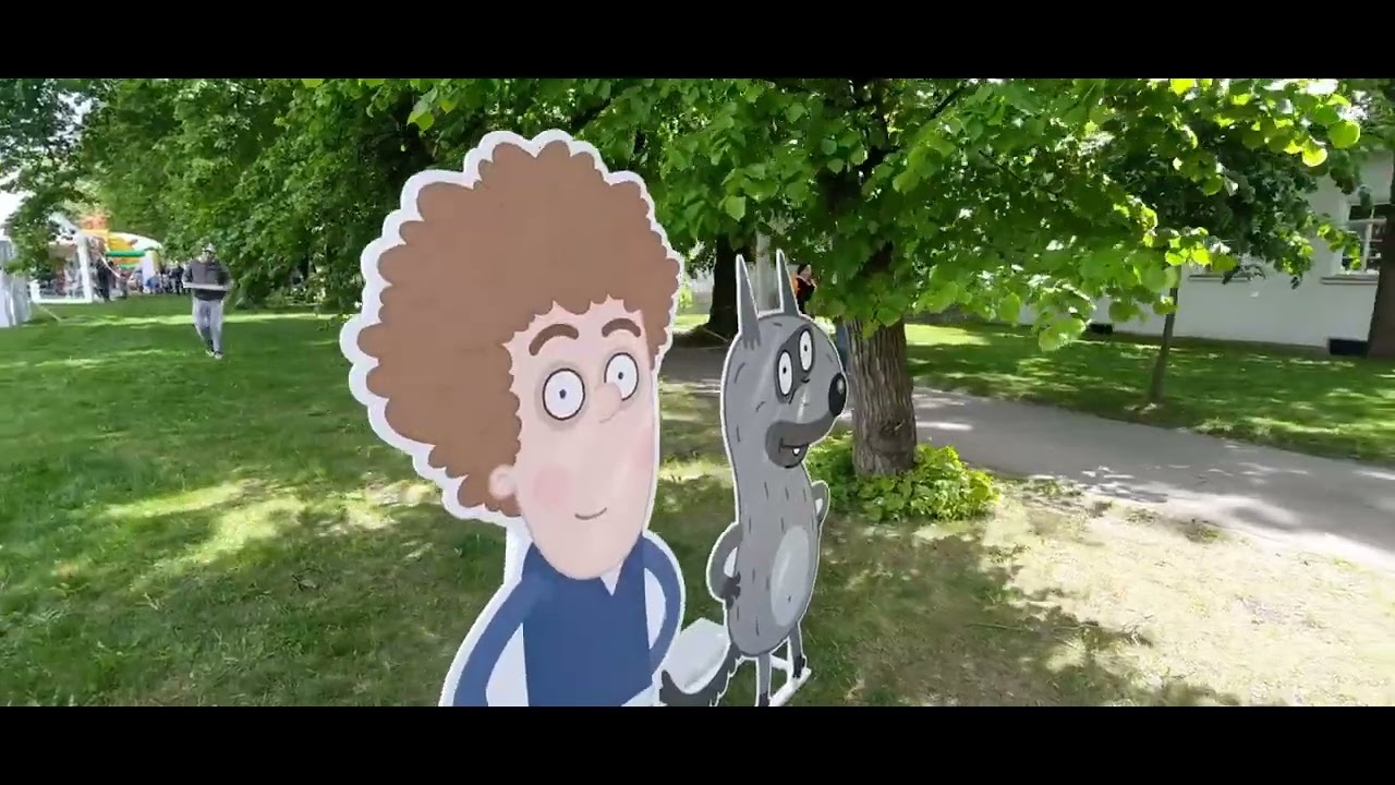 День защиты детей с "Союзмультфильм", Санкт-Петербург c Premier Show!