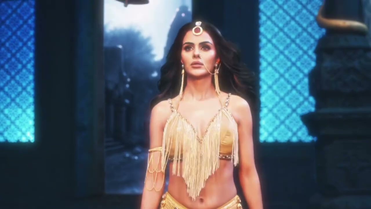 Naagin 7 | Ananta Theme 4 