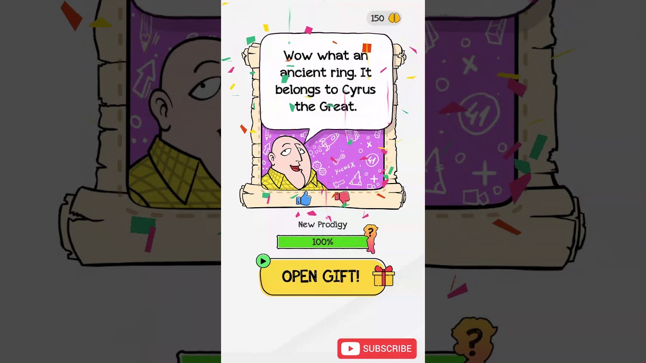 Braindom 2: Brain Teaser Games - Level 40 Answer