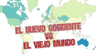 El occidente inmigratorio | análisis geopolítico