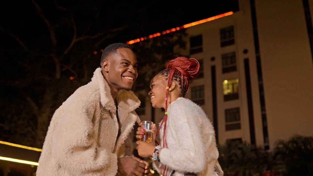 Giboh Pearson - Ndidzabwenzanji (official music video)