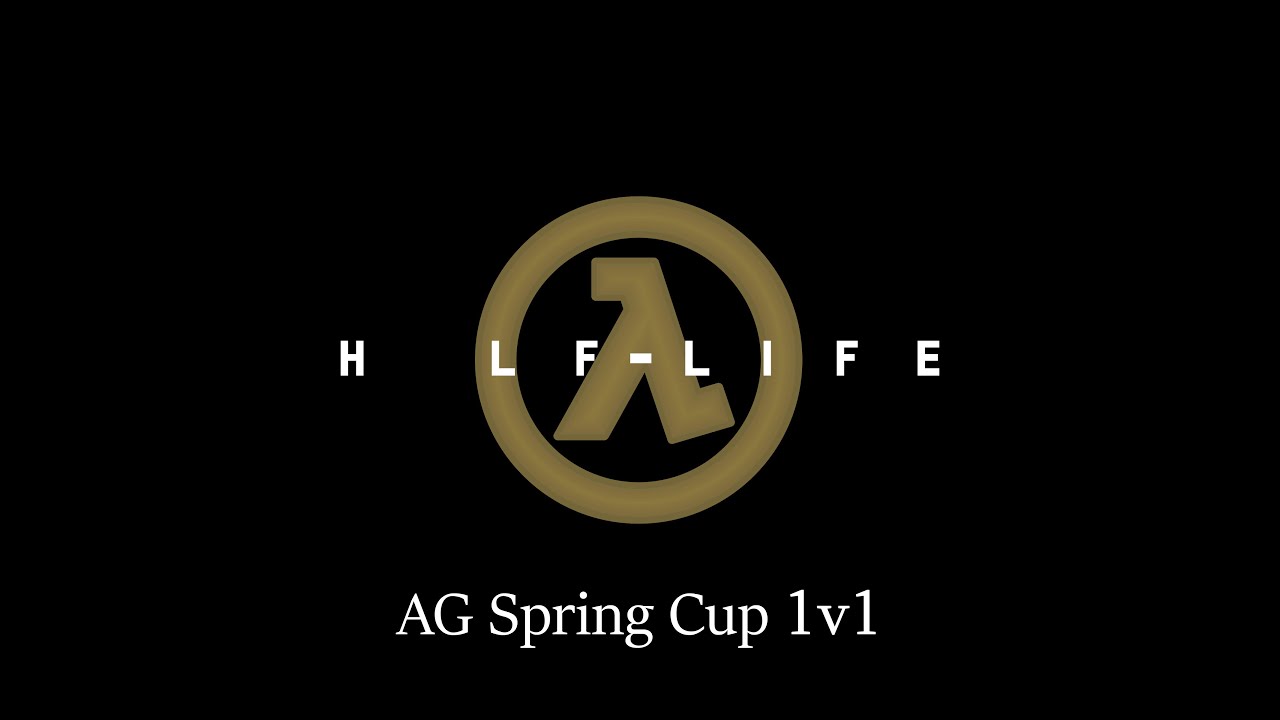 1v1 Half-Life Spring Cup 2023 / Syriken -vs- Nase / lv2, stalkyard, rapidcore