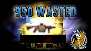 THE TOP 5 WORST MYSTERY BOX WEAPONS
