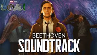 Loki Season 2 Ep 6 OST Beethoven - Symphony No. 5 | COVER VERSION