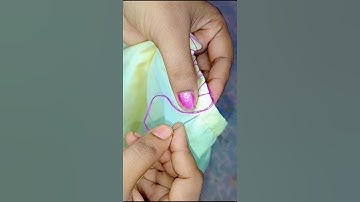 over lock sewing tips #howto #sewing #aadiwasiboy #elchombo #amirkhanvoice #stitching #new #overlock