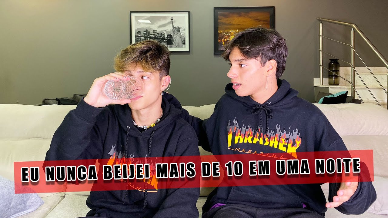 EU NUNCA Feat JP MOTA