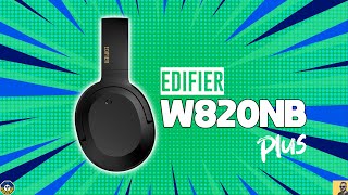 Edifier W820NB + | Sound Test & ANC Samples vs Creative Zen Hybrid Pro, QCY H3, Haylou S35 + S30