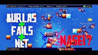 BURLAS+FAILS+NET!#12 - TRANSFORMICE *Superatohhh*