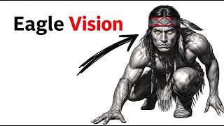 How Native American Scouts Built Eagle Eyesight Using The Vision Quest Method