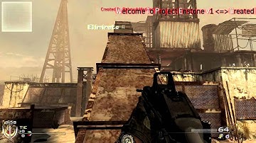 [Mw2/Preview] Project Enstone v1 By Me