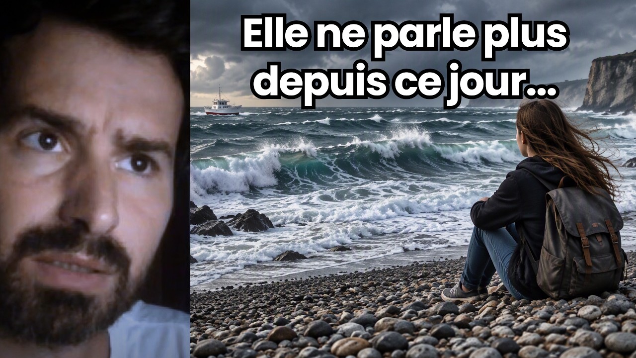 La fille muette sur le rivage - HISTOIRE POUR DORMIR