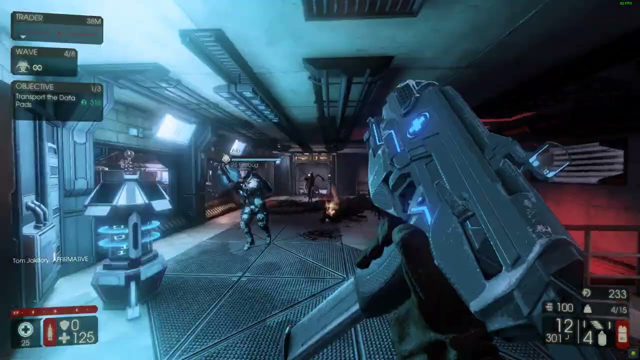 Killing Floor 2 Hell on Earth Duo Outpost Objective