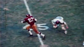 1966 Giants at Redskins GOTW week 12