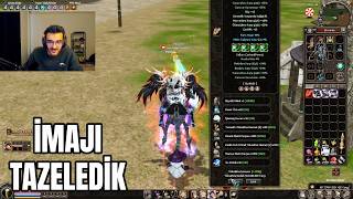 ÇOK MERAK ETTİĞİM İTEMİ YAPTIM! TAŞLARI YERİNDEN OYNATAN HAMLE! Metin2 - M2-Board #27