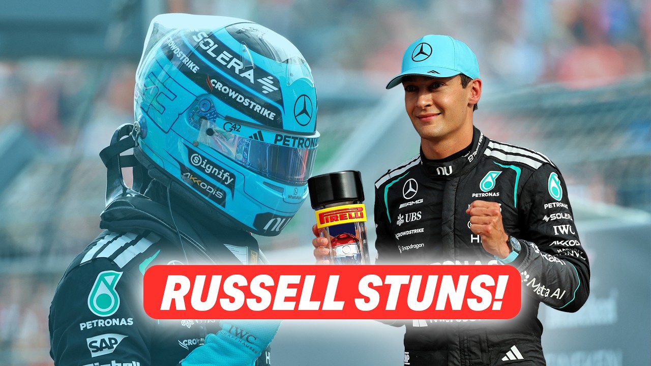 Russell Stuns Zandvoort As Growing McLaren Threat Continues | F1 Update