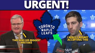 NOW JOHN TAVARES REGRETS HIS DECISION AFTER THE LEAFS DECISION! LOOK WHAT HAPPENED! MAPLE LEAFS NEWS