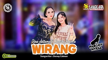 Rina Aditama Ft. Cantika Davinca - Wirang (Official Music Live)