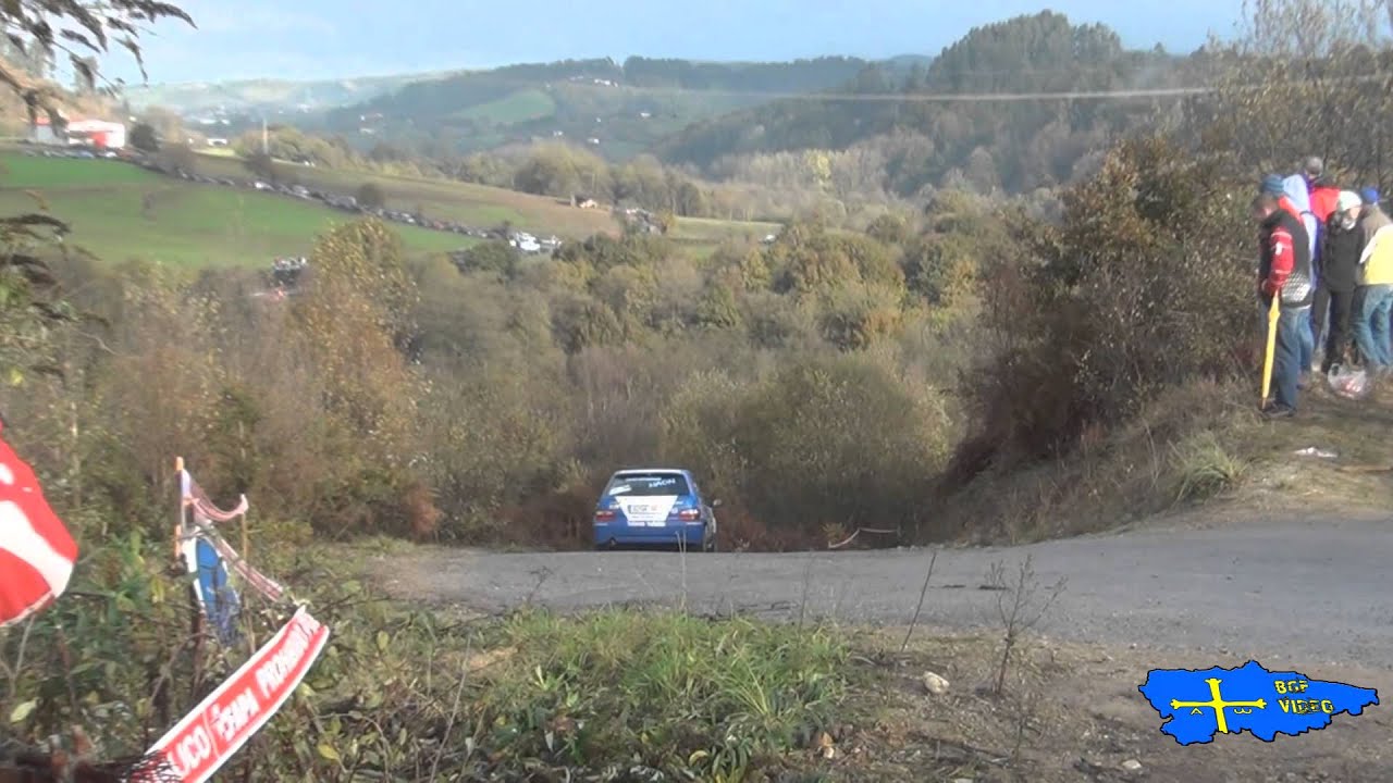 Fleky - Vane II Rallysprint de la Felguera