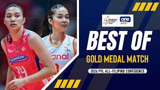 Creamline RESTORES DYNASTY in thrilling Finals clash with Cignal 🏆| 2026 PVL ALL-FILIPINO CONFERENCE