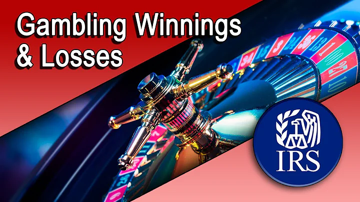 Gambling Winnings and Losses - DayDayNews