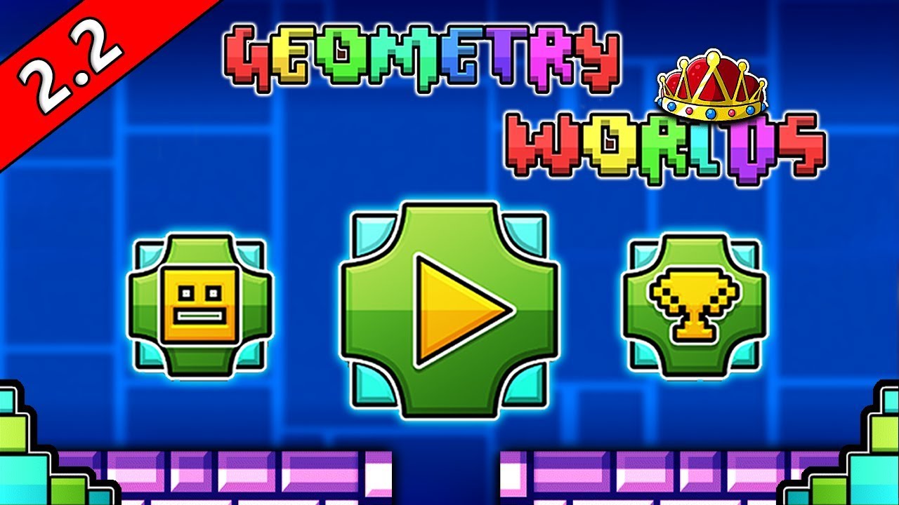 Geometry Dash World Pc Download