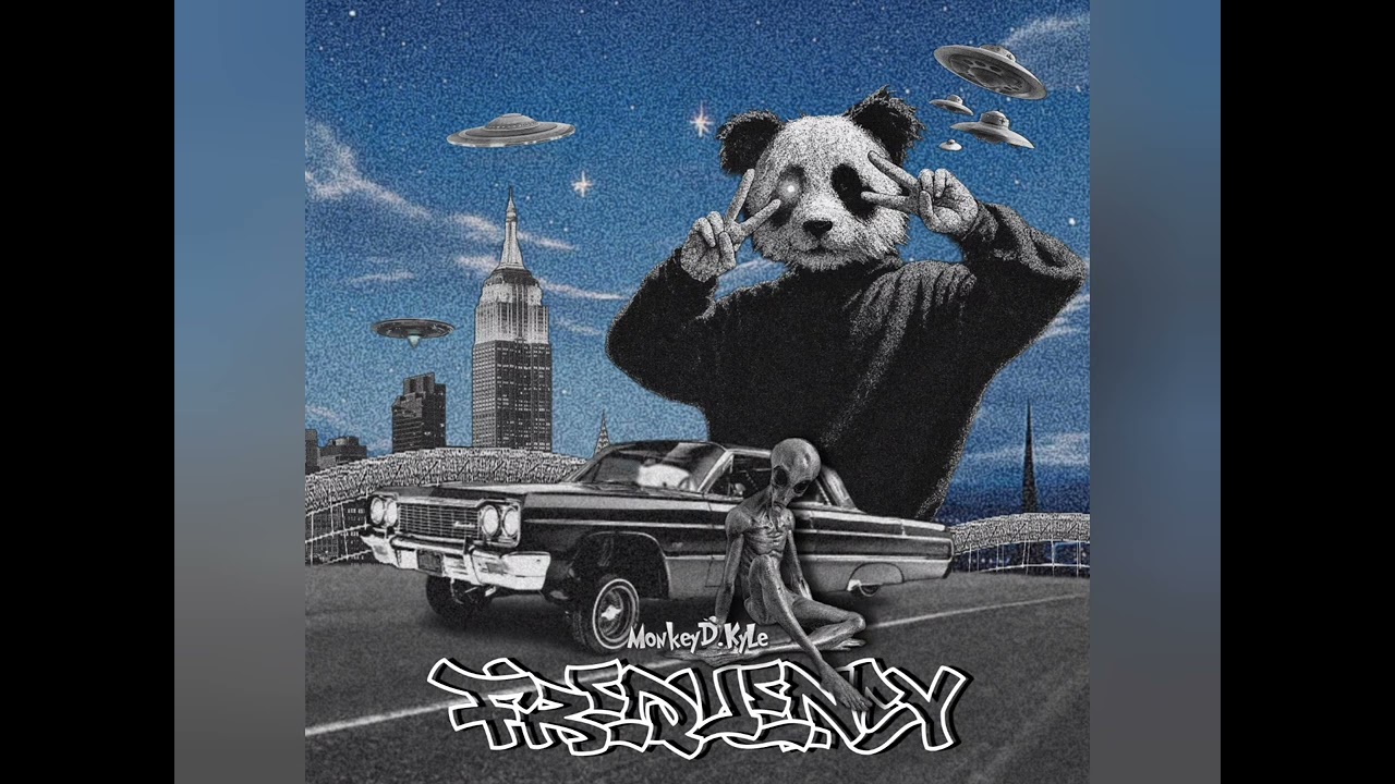 Monkey D. KyLe & ORVTRX - Frequency auf YouTube ansehen Monkey D. KyLe & ORVTRX - Frequency auf YouTube ansehen