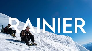 Climbing Mount Rainier without a guide | 1Lifeonearth