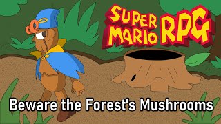 Beware the Forests Mushrooms [JTTW 2023]