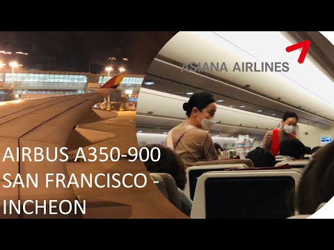 Video: ¿Está incluida la tarifa de terminal en Asiana Airlines?