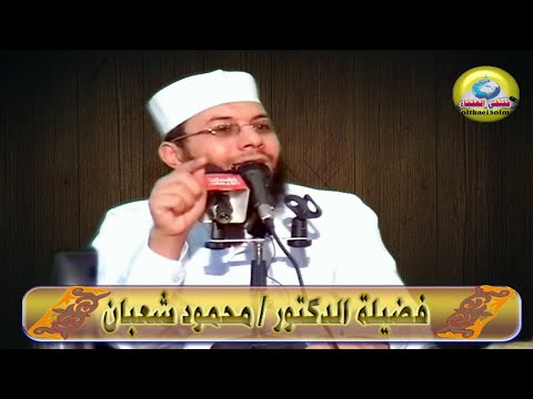 مستشرق هولندي يعلن اسلامة بسب حادثة الإفك د محمود شعبان