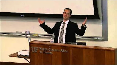 Finance Professional Speaker: Robert Klein
