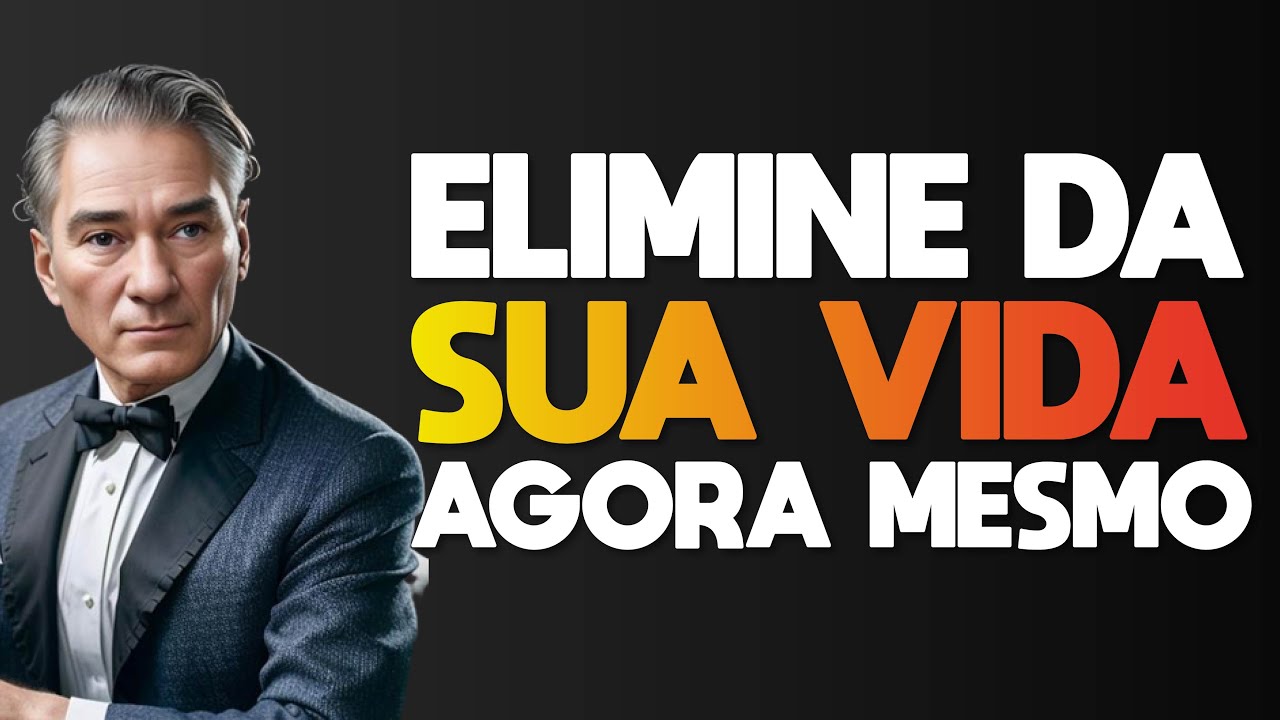 7 HÁBITOS que vão te deixam FRACO (elimine da sua vida agora mesmo ...