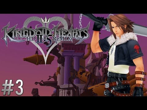 Video: Kingdom Hearts: Rojstvo V Spanju • Stran 2