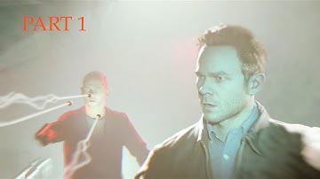 Quantum Break Walkthrough Gameplay Part 1  (1080P HD 60FPS XBOX ONE)