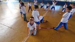 "O Gato e o Rato" Ed. Física. Ensino Fundamental. 3° ano. screenshot 3