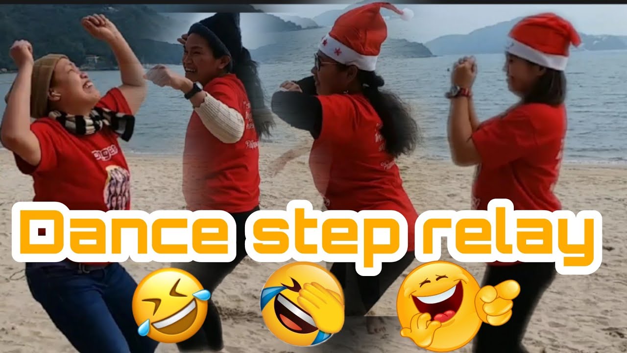 "DANCE RELAY" Challenge YouTube