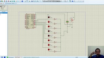 ANALOG TO DIGITAL CONVERTER (ADC) DALAM MIKROKONTROLER ATMEGA 8535