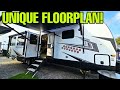 NEW FLOORPLAN for 2024! Lacrosse LS Luxury Elite RV!