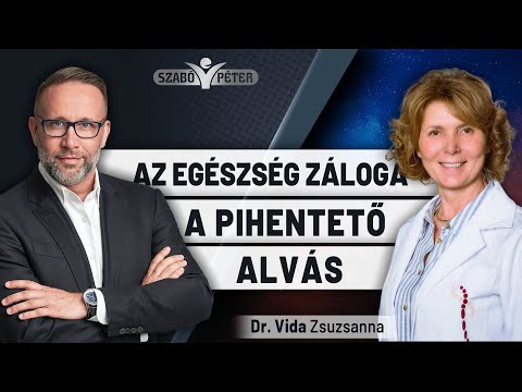 Videó: A Megfelelő Alvás Az Egészség és A Sikeres Fejlődés Kulcsa